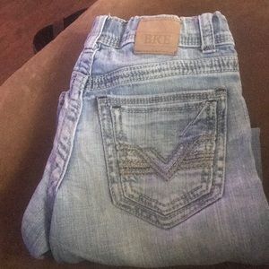 BKE boys Conner boys size 12 bootcut